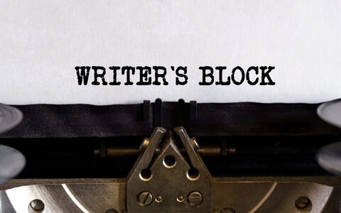 Top 4 Reasons for Writer’s Block
