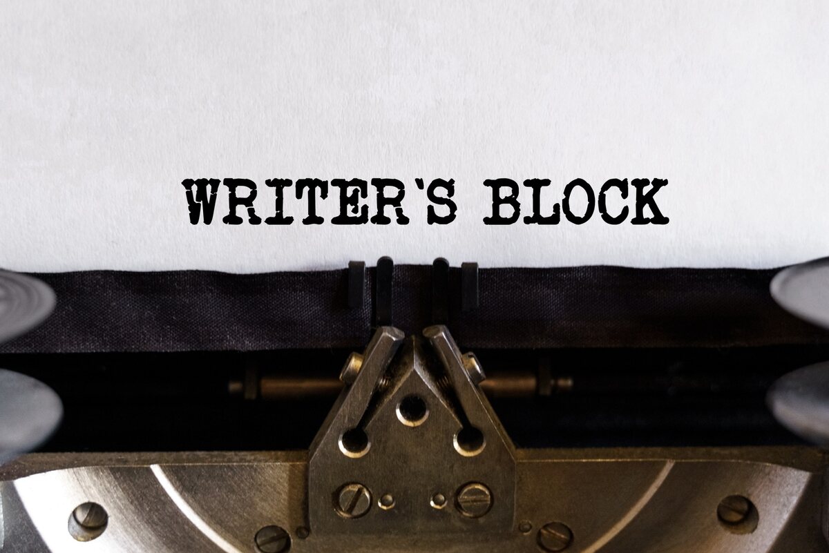 Top 4 Reasons for Writer’s Block