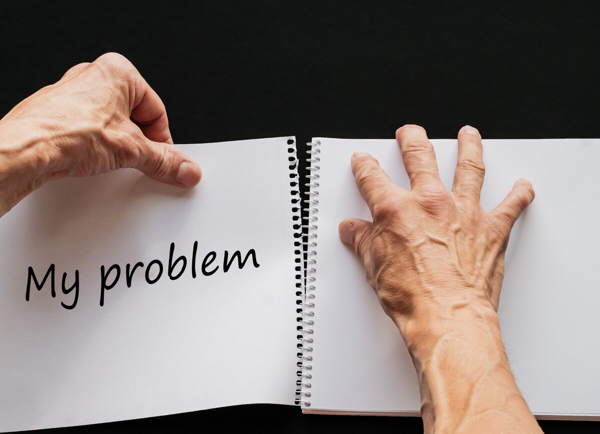 biggest problem I need to solve right now