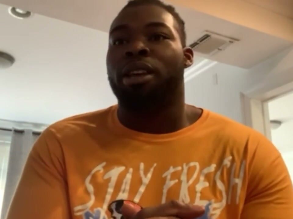 Video thumbnail: George Asafo-Adjai — Former NFL Athlete — testimonial