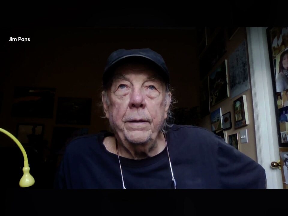 Video thumbnail: Jim Pons — Former Rock Star and Pro Football Hall of Famer — testimonial